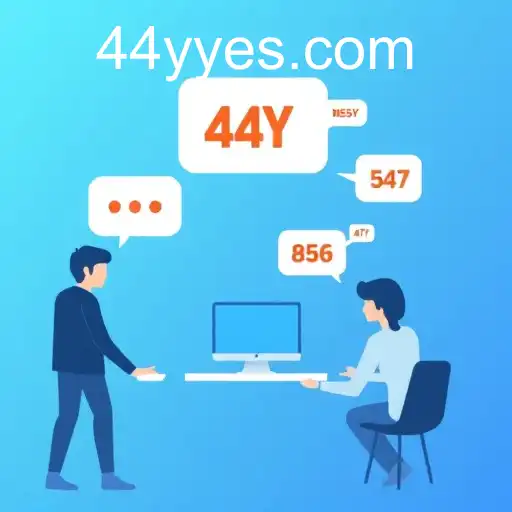 Contate-nos: Explore 44YY.com para Suporte e Atendimento ao Cliente