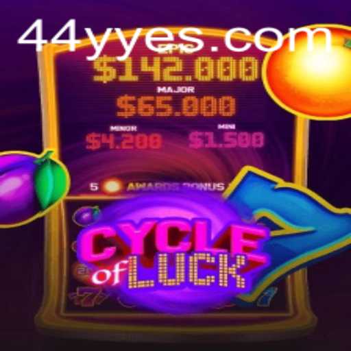 CycleofLuck: Explorando o Novo Fenômeno de Jogos em 44YY.com
