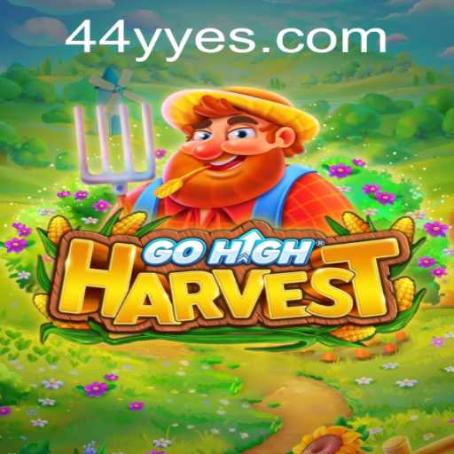 Descubra o Fascinante Mundo de GoHighHarvest: Um Jogo de Estratégia em 44YY.com